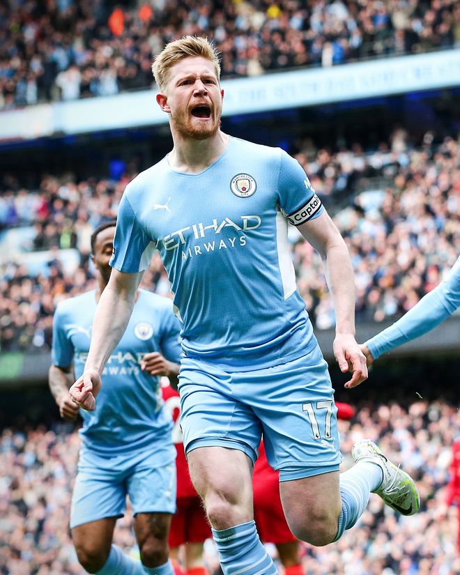 曼城斯特林梅开二度击败热刺